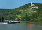 Flusskreuzfahrten auf dem Neckar