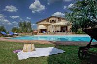 Ferienhaus in Siena