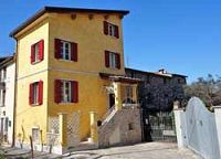 Ferienhaus in Versilia