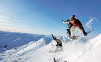 Skifahren