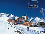 Residenzen und Chalets in Les Deux Alpes