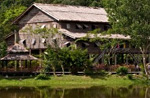 Flusskreuzfahrten Rajang, Malaysia