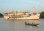 Flusskreuzfahrten Senegal