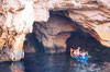 Wassergrotte auf einer Malta und Gozo Reise