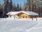 Bayerischer Wald, Blutwurz-Hütte