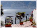 Ferienwohnung im Piemont am See in Italien