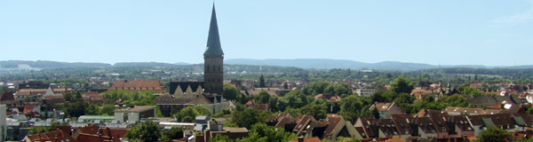 Wiehengebirge und Osnabrücker Land