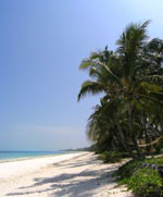 Urlaub in Sansibar