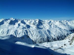 Wintersport Alpen