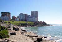 Argentinien Urlaub Küste
