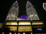 Urlaub in Kuala Lumpu