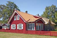 Litauen Ferienhaus