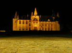 Schloss in Belgien