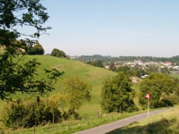Berge, Limburg, Belgien