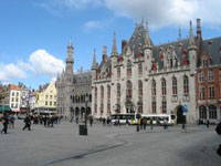 Brügge, Belgien