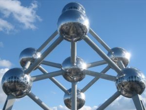 Brüssel, Atomium