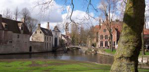 Kurzreise Brujas, Belgien