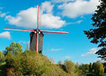 Belgien Natur