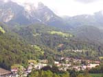 Platz in Weilheim, Oberbayern