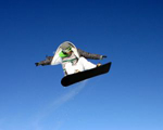 Snowboarder