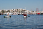 Bodrum Hafen