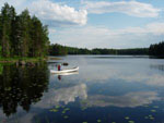 Bolmensee Urlaub