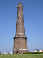 Leuchtturm Borkum