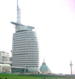 Hotel Sail City, Bremerhaven