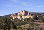 Burgund Schloss