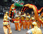 China Silvesterreisen