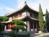 Universität - Peking