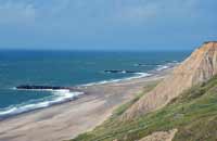 Nordwestjütland Strand Urlaub