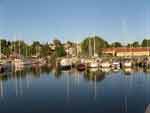 Hafen Ostjütland, Dänemark