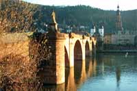 Heidelberg Urlaub