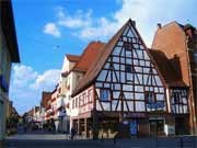 Augsburg Fachwerk
