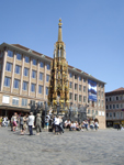 Schöne Brunnen Nürnberg