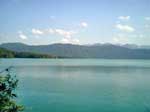Walchsee in Bayern