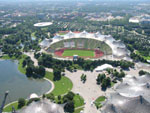 Olympic Parc, München
