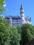 Schloss in Bayern