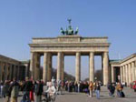 Brandenburger Tor in Berlin