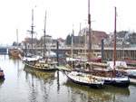 Kurzurlaub in Bremen, Deutschland