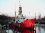 Lübeck Schiff