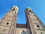 Frauenkirche in München