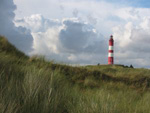Leuchtturm Amrum