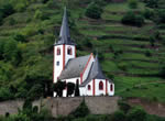 Saarland Kirche