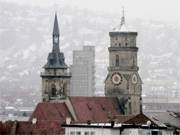 Kirche Stuttgart