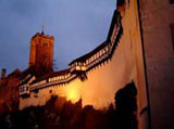 Wartburg, Thueringen