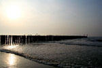 Domburg Strand-Urlaub