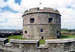 Pendennis Castle