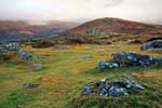 Landschaft Devon
